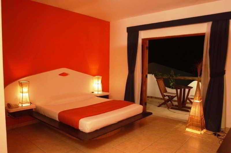 My Blue Hotel Jericoacoara Chambre photo